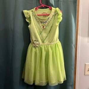Princess Tiana dress casual